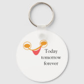 neu schlüsselanhänger (Vorderseite)