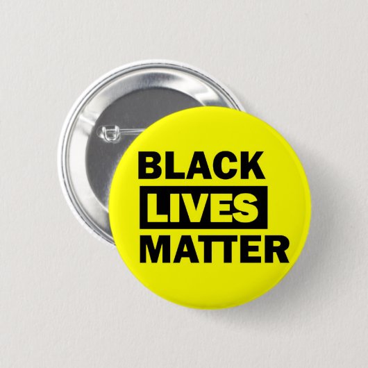 NEU! - SCHWARZE LEBENSMITTEL BUTTON (Vorne & Hinten)