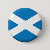 NEU! - SCOTLAND BUTTON RACK ABZEICHEN (Vorderseite)