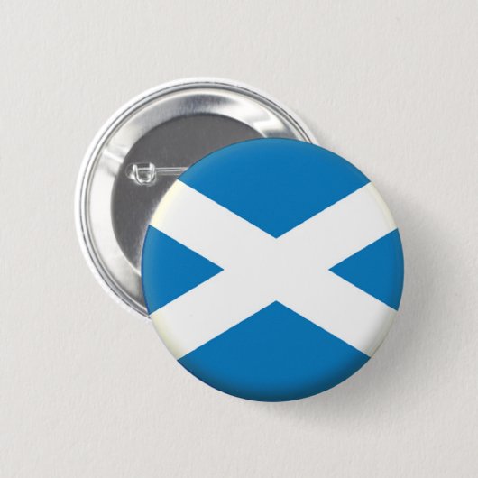 NEU! - SCOTLAND BUTTON RACK ABZEICHEN (Vorne & Hinten)