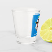 NEU! Shot Glass - in Love Memory Schnapsglas (Links)