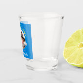 NEU! Shot Glass - in Love Memory Schnapsglas (Rechts)