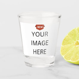 NEU! Shot Glass mit 1,5 kg - Maßgeschneidert Schnapsglas