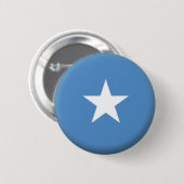NEU! - SOMALIA-BUTTON-ABZEICHEN BUTTON (Vorne & Hinten)