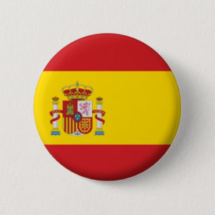 NEU! - SPANIEN BUTTON RÜCKKEHR ABZEICHEN