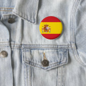 NEU! - SPANIEN BUTTON RÜCKKEHR ABZEICHEN (Beispiel)