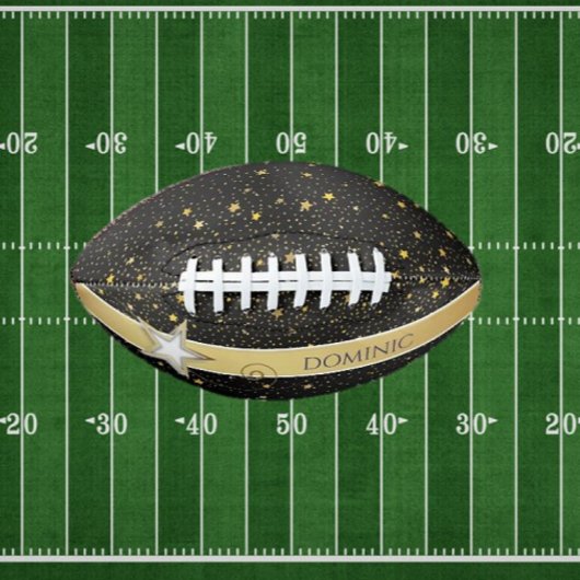 NEU! Starry, eindrucksvoller benutzerfreundlicher  Football