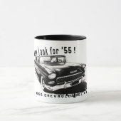 Neu suchen Sie 'nach 55 Chevy Bel Air Tasse (Zentrum)