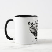 Neu suchen Sie 'nach 55 Chevy Bel Air Tasse (Links)