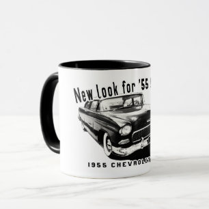 Neu suchen Sie 'nach 55 Chevy Bel Air Tasse
