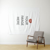 NEU! Tapisserie - Groß (68" x 80") - kundenspezifi Wandteppich (Beispiel (Horizontal))