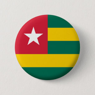 NEU! - TOGO-BUTTON-ABZEICHEN BUTTON