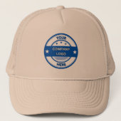 NEU! Trucker Hat - Khaki - Anpassen Truckerkappe (Vorderseite)