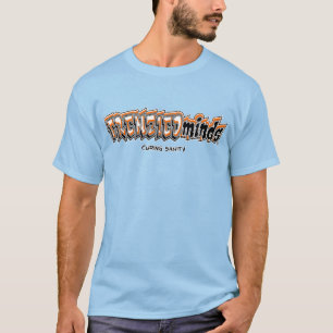 Neu-u.-Verbessert! FRENZIEDminds orange u. T-Shirt