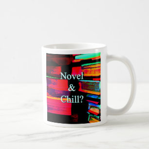 Neu und kalt? kaffeetasse