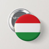 NEU! - UNGARN BUTTON RÜCKKEHR ABZEICHEN (Vorne & Hinten)