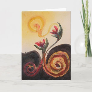 Neu unter der Sun-Notecard Karte