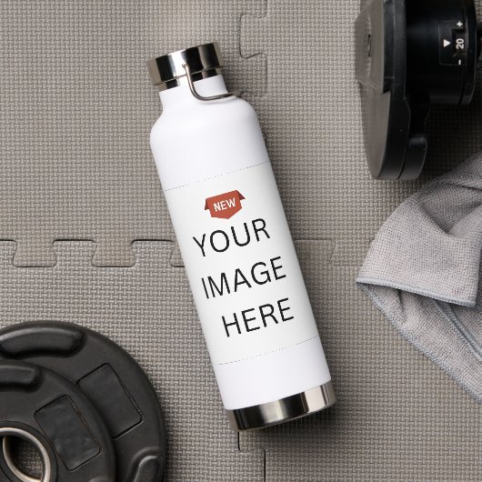 NEU! Vakuum-Flasche Thor Kupfer 32oz Trinkflasche (Fitnessstudio)