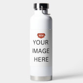 NEU! Vakuum-Flasche Thor Kupfer 32oz Trinkflasche (links)