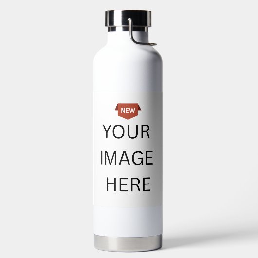 NEU! Vakuum-Flasche Thor Kupfer 32oz Trinkflasche (links)