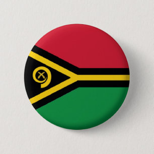 NEU! - VANUATU BUTTON BACK ABZEICHEN
