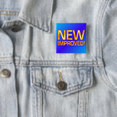 Neu verbessert button (Beispiel)