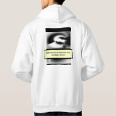 Neu !! vereinte Undercover-Künstlerproduktion 2021 Hoodie (Rückseite)