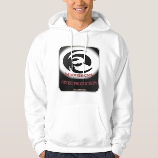 Neu !! vereinte Undercover-Künstlerproduktion 2021 Hoodie (Vorderseite)