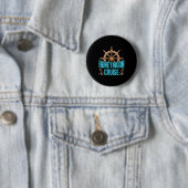 Neu verheiratetes Paar Matching Flitterwochen Kreu Button (Beispiel)