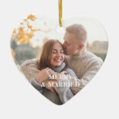 Neu vermietet 1. Weihnachtsmassage Foto Rustikal Keramik Ornament (Vorne)