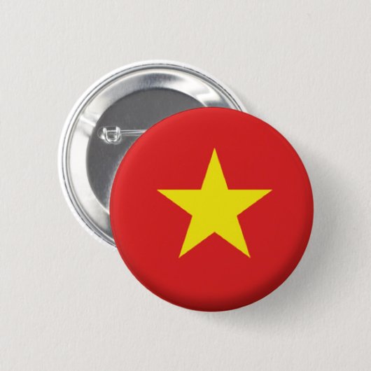 NEU! - VIETNAM-BUTTON-ABZEICHEN BUTTON (Vorne & Hinten)