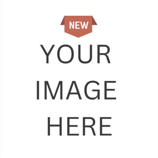 NEU! Vinyl Sticker Gloss 2" x 2" - Custom Cut (Vorderseite)