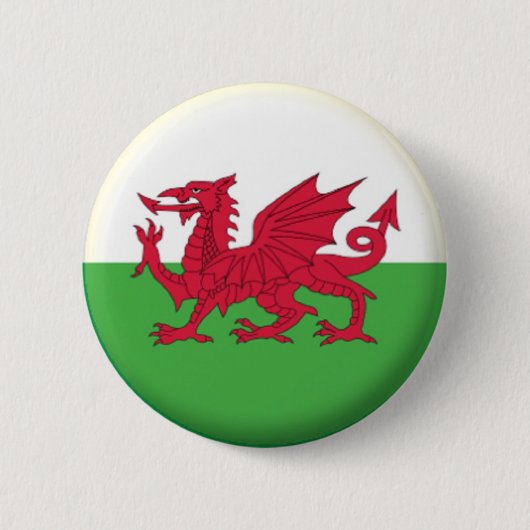 NEU! - WALES BUTTON RACK ABZEICHEN (Vorderseite)