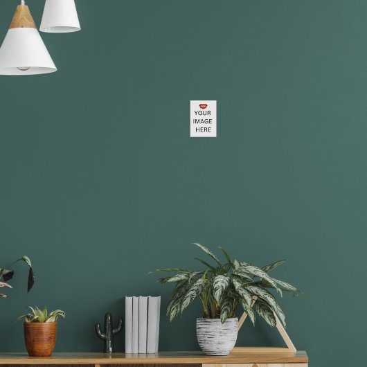 NEU! Wall Poster - Custom - 5"x7" (Wohnzimmer 1)