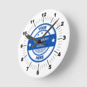 NEU! Wall-Uhr, 8" runder Akrylus Runde Wanduhr (Winkel)