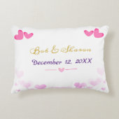 NEU Weds Pillows Dekokissen (Vorderseite)