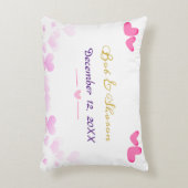 NEU Weds Pillows Dekokissen (Vorderseite(Vertikal))