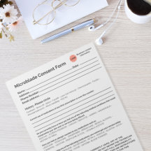 *Neu* Wellness-Center-Salon Microbladegenehmigung