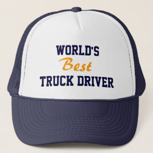 NEU! Weltweit beste Fahrerkappe Truckerkappe