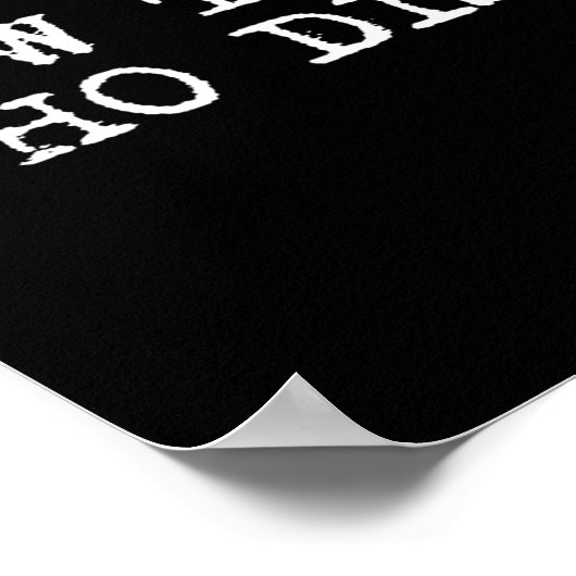 Neu , Wer Dis_ Funny Job Bree Implantate Poster (Ecke)