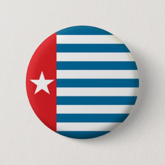 NEU! - WESTPAPUA-BUTTON - ABZEICHEN BUTTON (Vorderseite)