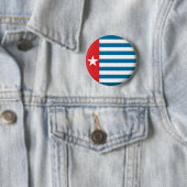 NEU! - WESTPAPUA-BUTTON - ABZEICHEN BUTTON (Beispiel)