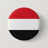 NEU! - YEMEN BUTTON BACK ABZEICHEN (Vorderseite)