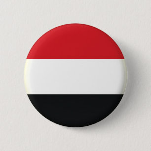 NEU! - YEMEN BUTTON BACK ABZEICHEN