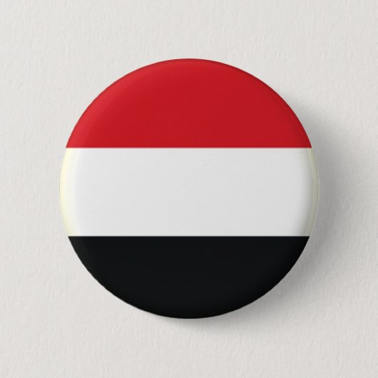 NEU! - YEMEN BUTTON BACK ABZEICHEN (Vorderseite)
