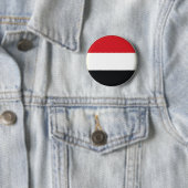 NEU! - YEMEN BUTTON BACK ABZEICHEN (Beispiel)