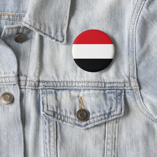 NEU! - YEMEN BUTTON BACK ABZEICHEN (Beispiel)
