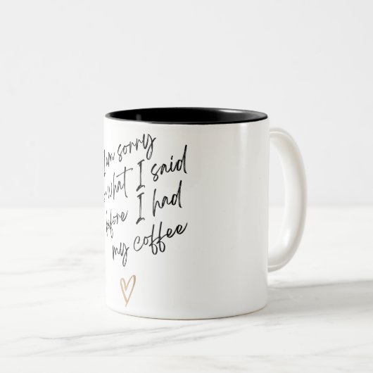 Neu Zweifarbige Tasse (VorderseiteRechts)