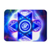 Neualter Star von David Magnet (Horizontal)