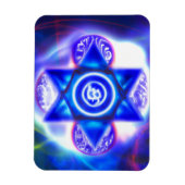 Neualter Star von David Magnet (Vertikal)